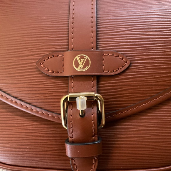 Louis Vuitton Samur BB Cognac - Picture 5 of 9